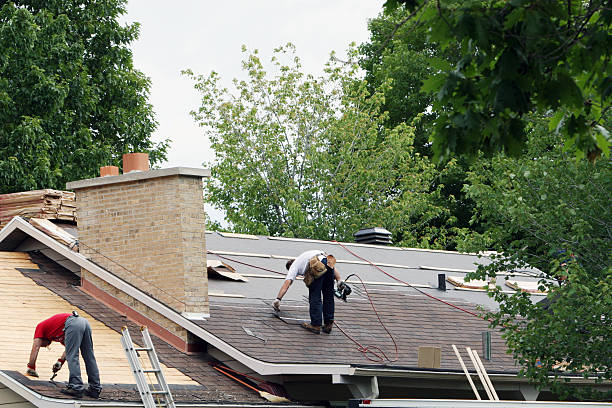 Best Storm Damage Roof Repair  in Chatmoss, VA