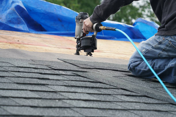 Best Residential Roofing Contractor  in Chatmoss, VA