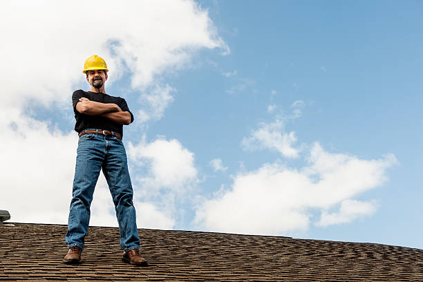 Best Flat Roof Repair Services  in Chatmoss, VA