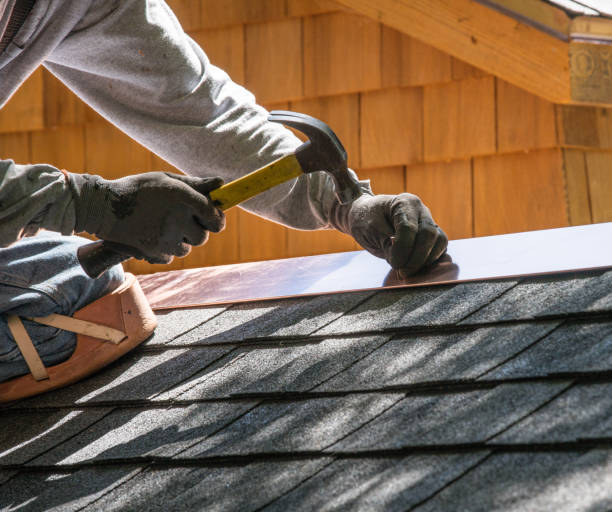 Best Residential Roof Replacement  in Chatmoss, VA